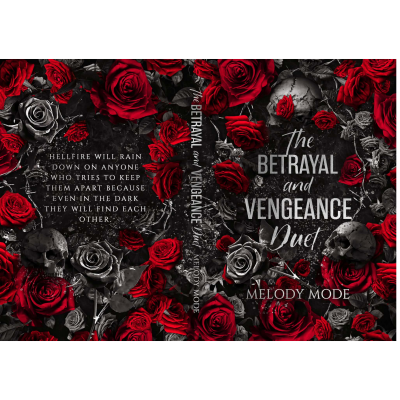 SPECIAL EDITION - The Betrayal & Vengeance Duet
