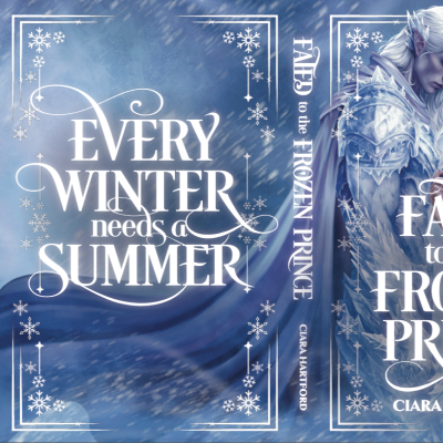 Fated to the Frozen Prince