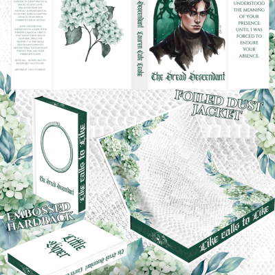 The Dread Descendant: Deluxe Limited Edition Hardback