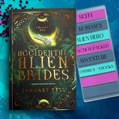 Volume 1: Accidental Alien Brides Omnibus