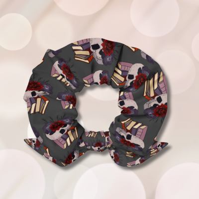 Dark Romance Scrunchie