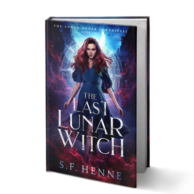 The Last Lunar Witch (Signed Copy)