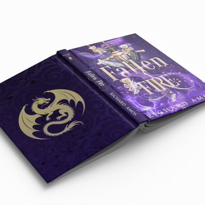 Fallen Fire Special Edition