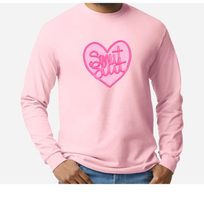 Smut Slut Unisex Long-Sleeve T-Shirt