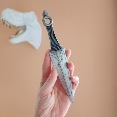 Violet's Metal Dagger Replica