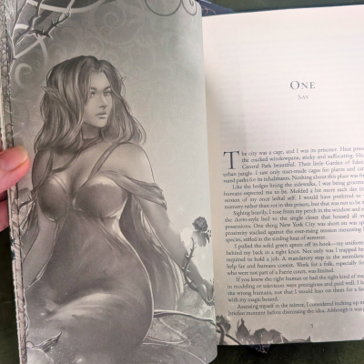 Event Exclusive - Whispers Among Thorns & Poison Amidst Blooms (paperback)