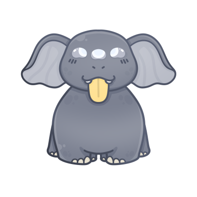 Eos Sticker