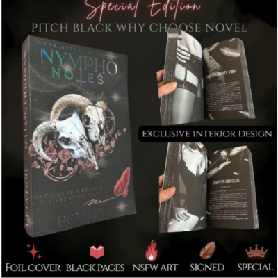 Nympho Notes