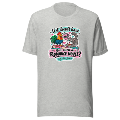 Rooster And Cat T-Shirt