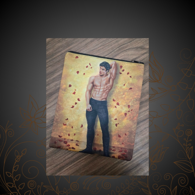 Booksleeve Casteel