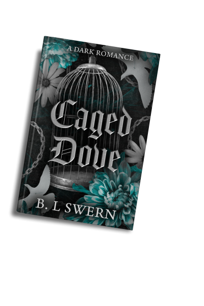 Caged Dove