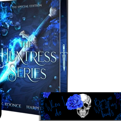 The Huntress Series