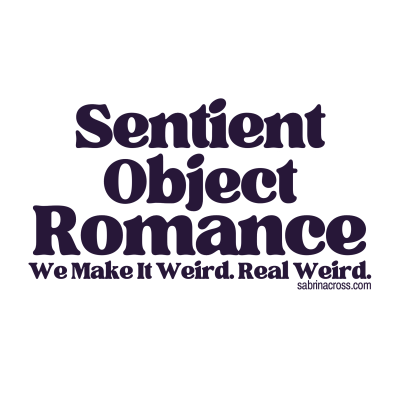 Sentient Object Stickers