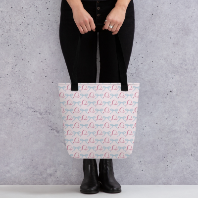 Omega Bows Tote