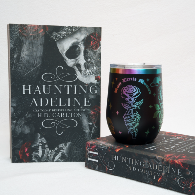 Officially Licensed Cat & Mouse Duet 12oz Wine Tumbler