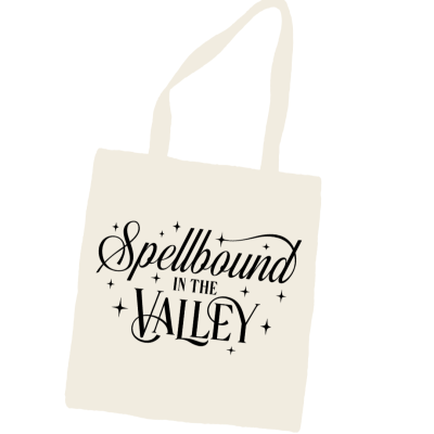 2026 Spellbound Canvas Tote bag