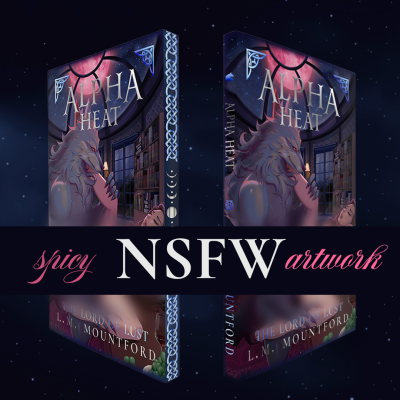 Alpha Heat: NSFW Special Edition