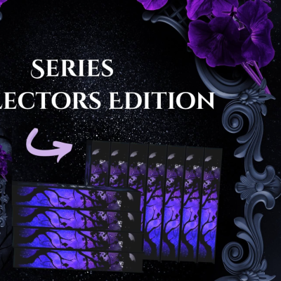 The Rise Trilogy (Collector's Edition)