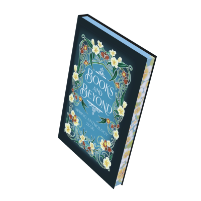 Books and Beyond Spring Anthology 2026
