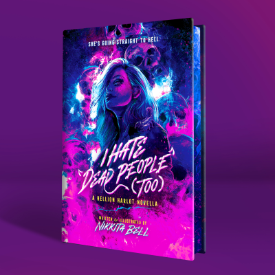 I Hate Dead People (Too)