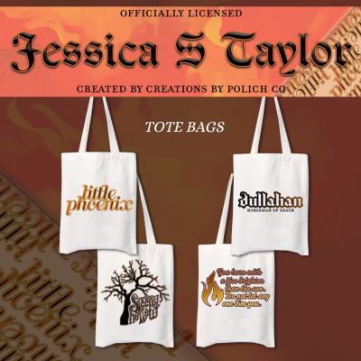 Tote Bags - Hollowed