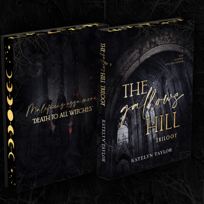 Gallows Hill Omnibus Special Edition