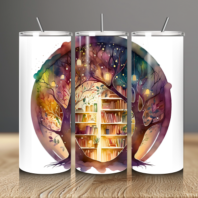 tree bookshelf