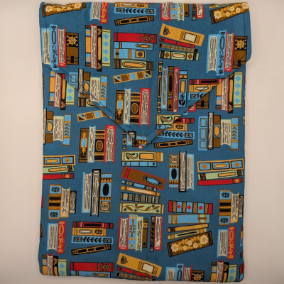 Book Stack Book Sleeve