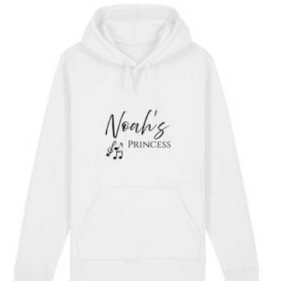 Noah's Princess Hoodie