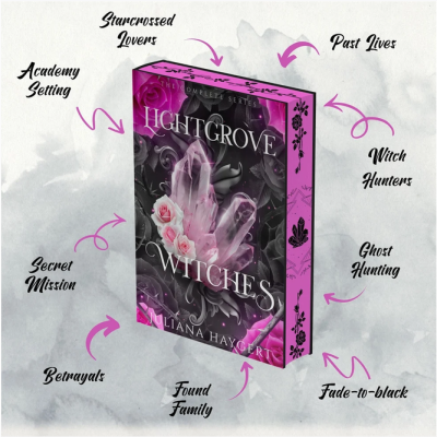 Rite World: Lightgrove Witches Special Edition