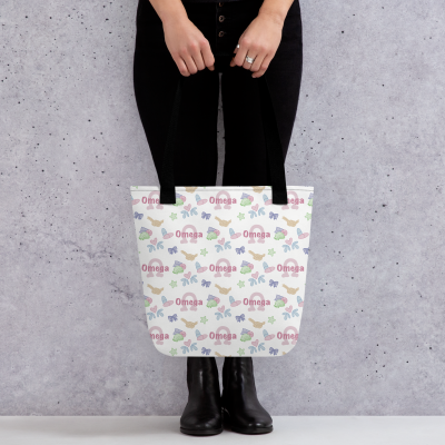 Omega Icons Tote