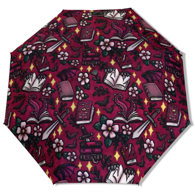 Monster romance omegaverse bookish umbrella