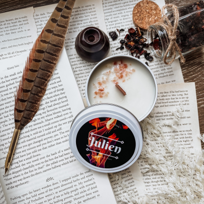 Julien Candle