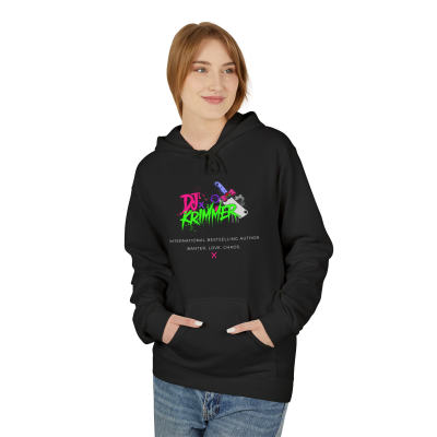 DJ Krimmer Logo Hoodie
