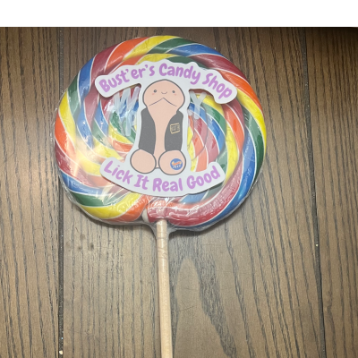 Bust’er Jumbo Pop