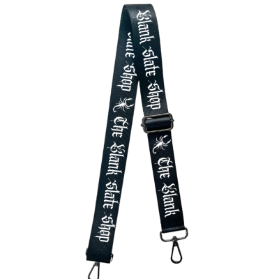 2026 The Blank Slate Shop Goth Bag Strap
