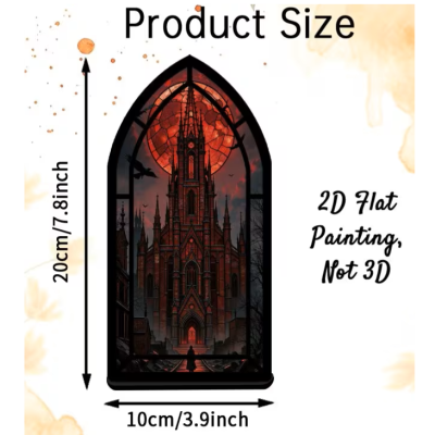 Gothic Book End