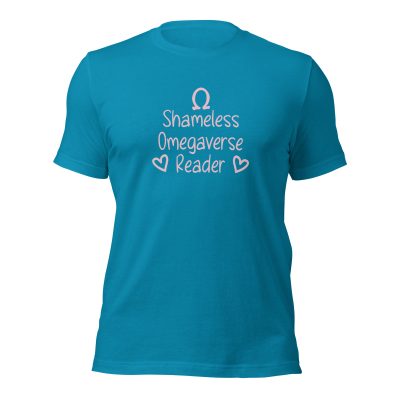 Shameless Omegaverse Reader T-Shirt (unisex)