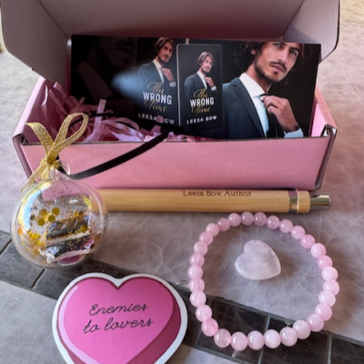 The Wrong Time Swag Pack