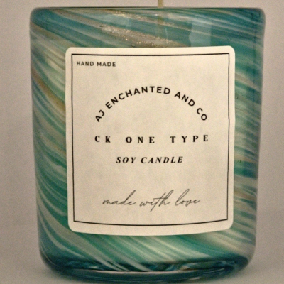 CK One Type Candle