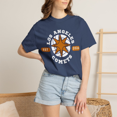 LA Comets T-shirt (PREORDER)