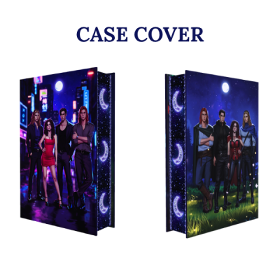 Luxe's Lullaby Trilogy Omnibus