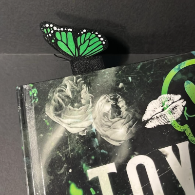 Butterfly Bookmark