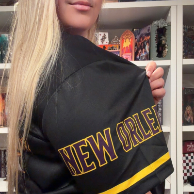 Shadows & Seduction Event Jersey