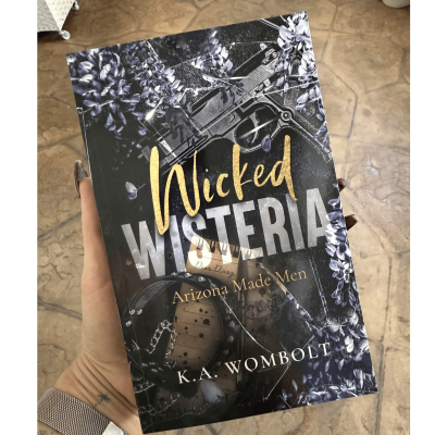 Wicked Wisteria