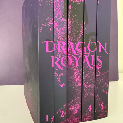 Forbidden Honor Special Edition Complete Set