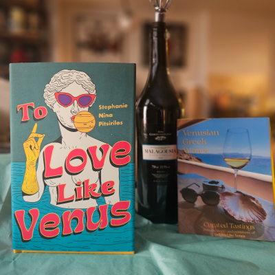 Venusian Greek Wines