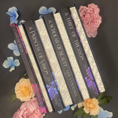 A Princess of Vision