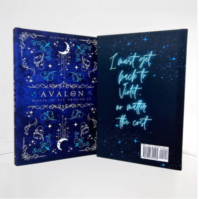 Avalon (A Soothsayer Novella)