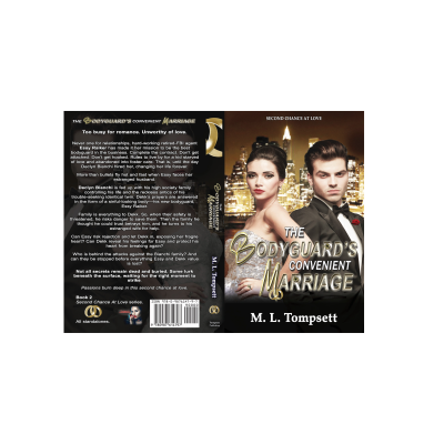The Bodyguard's Convenient Marriage